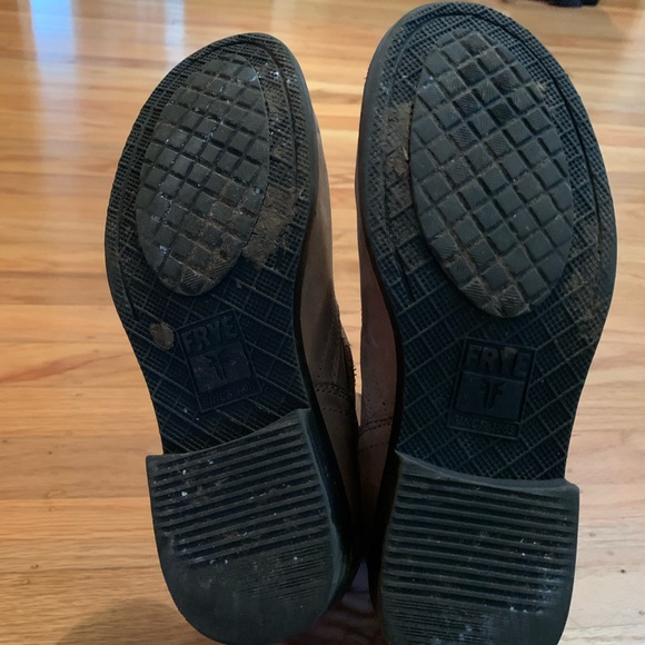 Youth Frye boots - Picture 7 of 9